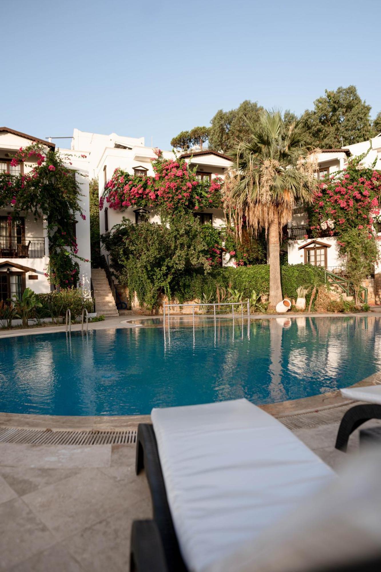 Mare Garden Hotel Akyarlar Buitenkant foto