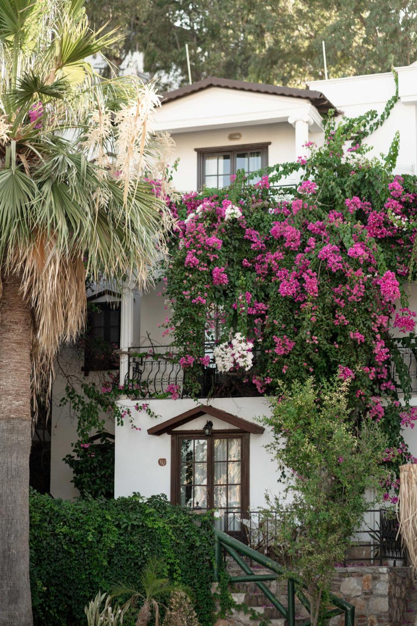Mare Garden Hotel Akyarlar Buitenkant foto